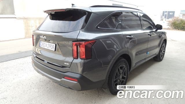Kia Sorento 2025 — Фото 3/20