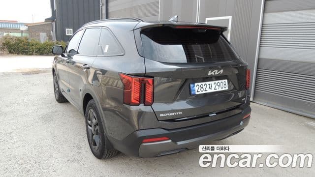 Kia Sorento 2025 — Фото 5/20