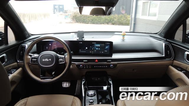 Kia Sorento 2025 — Фото 10/20