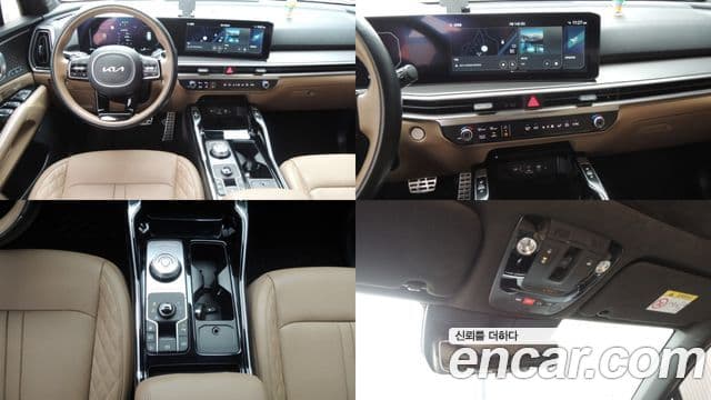 Kia Sorento 2025 — Фото 7/20