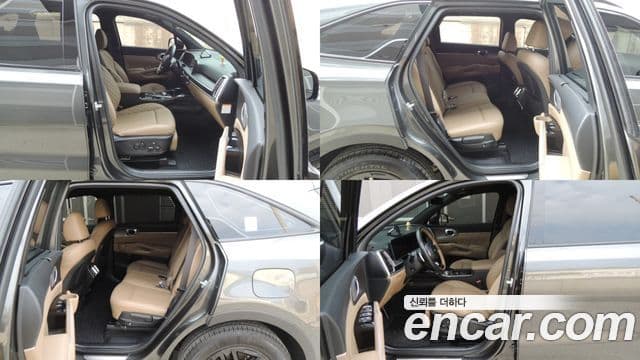 Kia Sorento 2025 — Фото 12/20