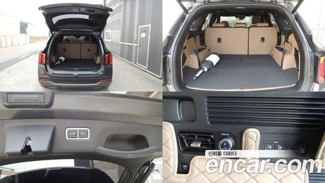 Kia Sorento 2025 — Фото 13/20