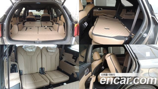 Kia Sorento 2025 — Фото 15/20