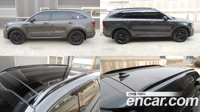 Kia Sorento 2025 — Фото 18/20