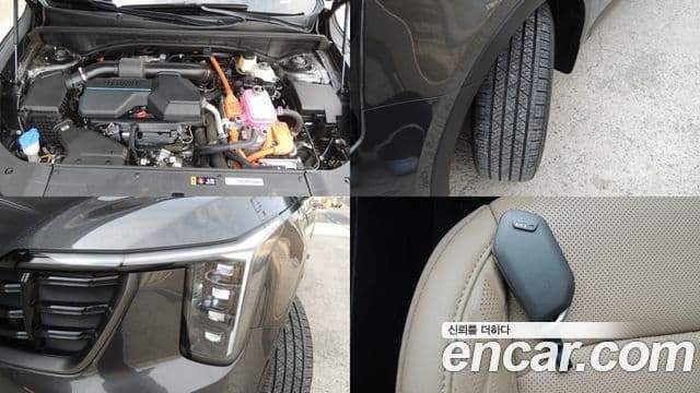 Kia Sorento 2025 — Фото 20/20