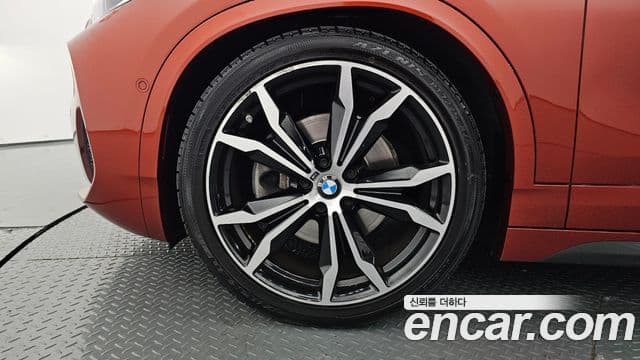 BMW X2 2020 — фото 5 из 20