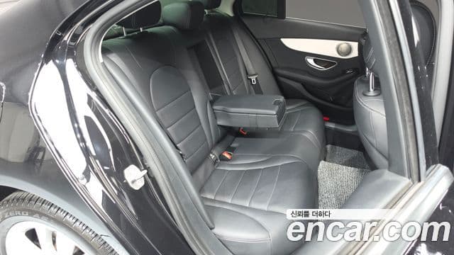 Mercedes-Benz C-Class 2020 — Фото 11/20