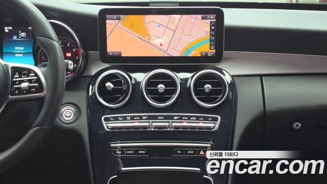 Mercedes-Benz C-Class 2020 — Фото 14/20