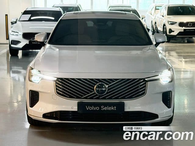 Volvo S90 2025 — ფოტო 2/20