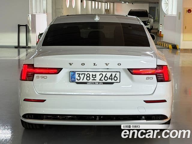 Volvo S90 2025 — ფოტო 3/20