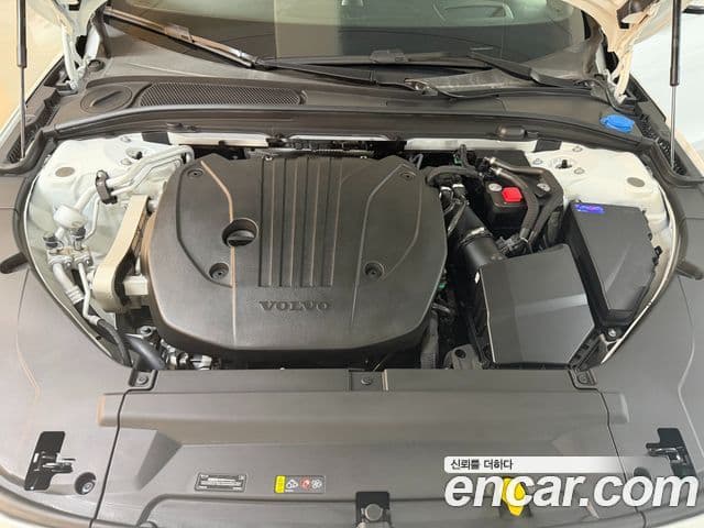 Volvo S90 2025 — ფოტო 5/20