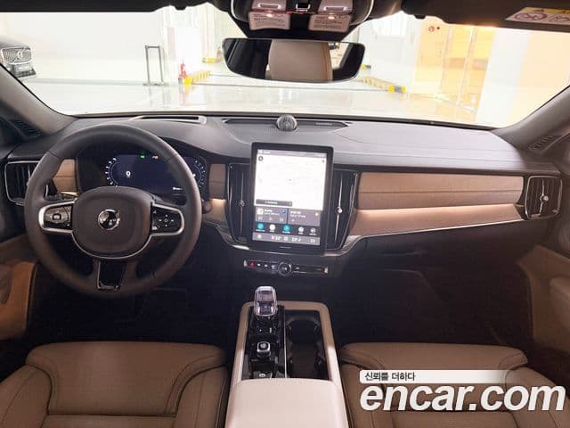 Volvo S90 2025 — ფოტო 9/20