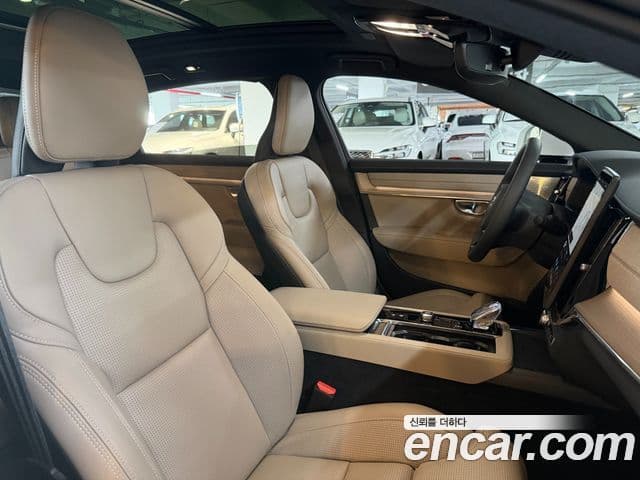 Volvo S90 2025 — ფოტო 8/20