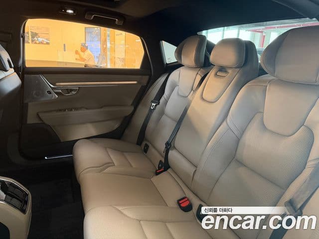 Volvo S90 2025 — ფოტო 10/20