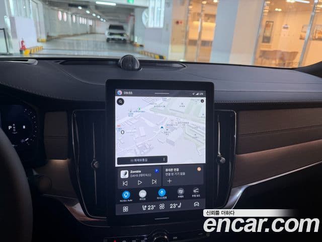 Volvo S90 2025 — ფოტო 13/20