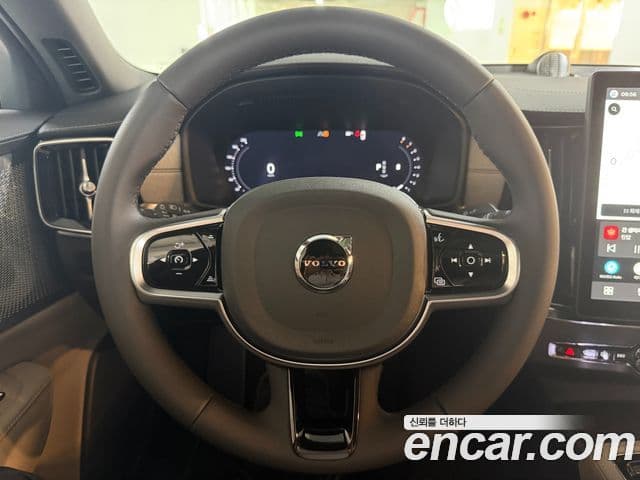 Volvo S90 2025 — ფოტო 18/20