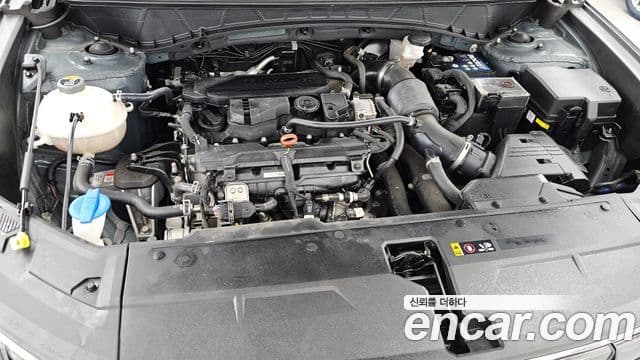 Hyundai The New Tucson 2021 — ფოტო 6/20