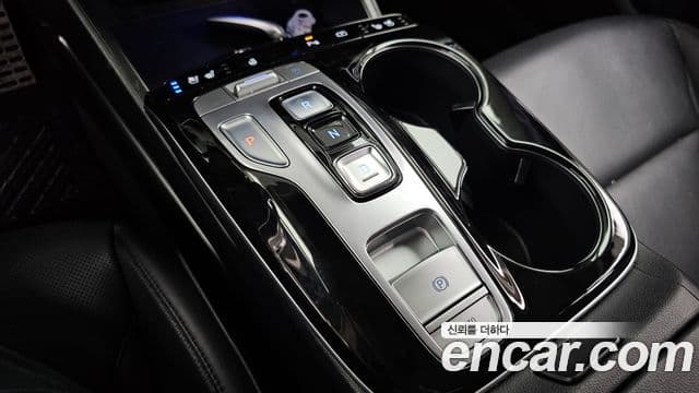 Hyundai The New Tucson 2021 — ფოტო 9/20