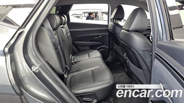 Hyundai The New Tucson 2021 — ფოტო 12/20