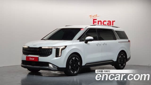 Kia Carnival 2025 — Şəkil 1/20