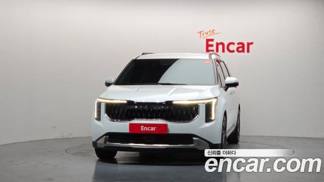 Kia Carnival 2025 — Şəkil 3/20