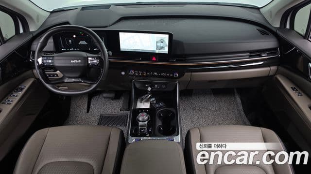 Kia Carnival 2025 — Şəkil 7/20