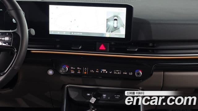 Kia Carnival 2025 — Şəkil 14/20