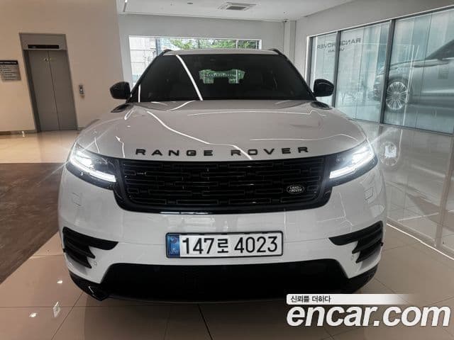 Land Rover Range Rover Velar 2026 — ფოტო 10/20