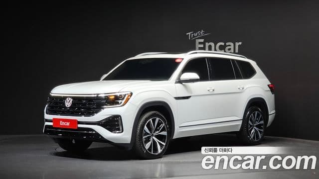 Volkswagen Atlas 2025 — ფოტო 20/20