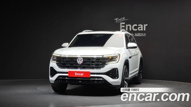 Volkswagen Atlas 2025 — ფოტო 2/20