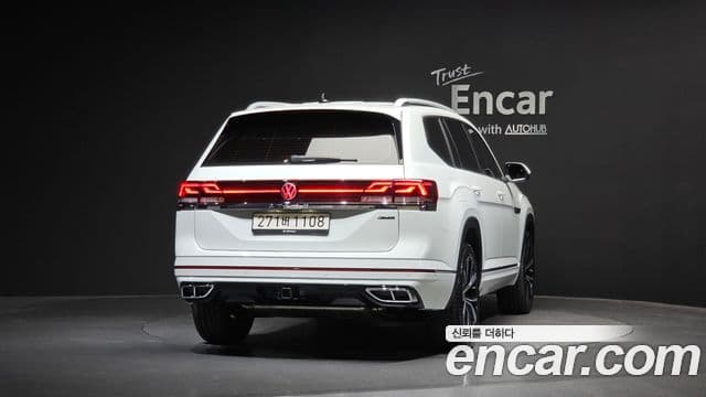 Volkswagen Atlas 2025 — ფოტო 3/20