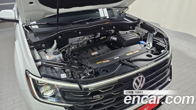 Volkswagen Atlas 2025 — ფოტო 5/20