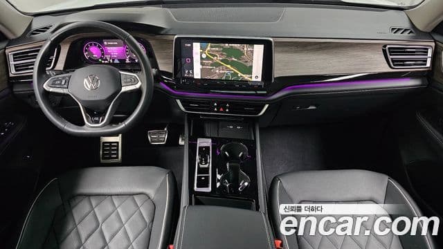 Volkswagen Atlas 2025 — ფოტო 9/20