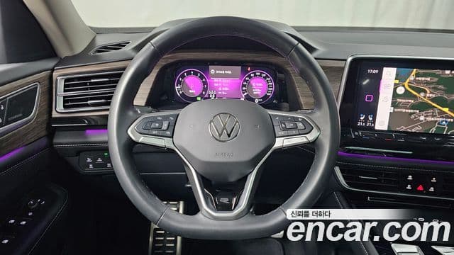 Volkswagen Atlas 2025 — ფოტო 13/20