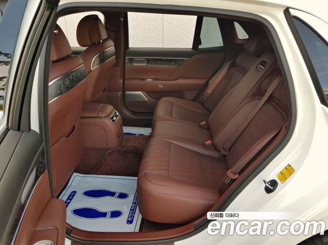 Genesis G90 2023 — Şəkil 4/20