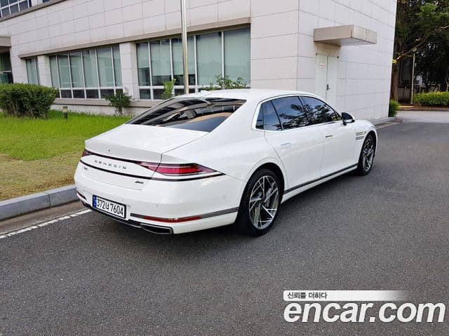 Genesis G90 2023 — Şəkil 5/20