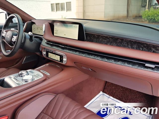 Genesis G90 2023 — Şəkil 6/20