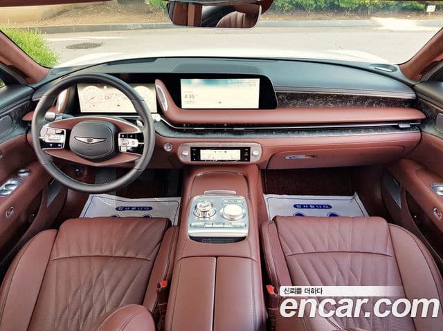 Genesis G90 2023 — Şəkil 7/20