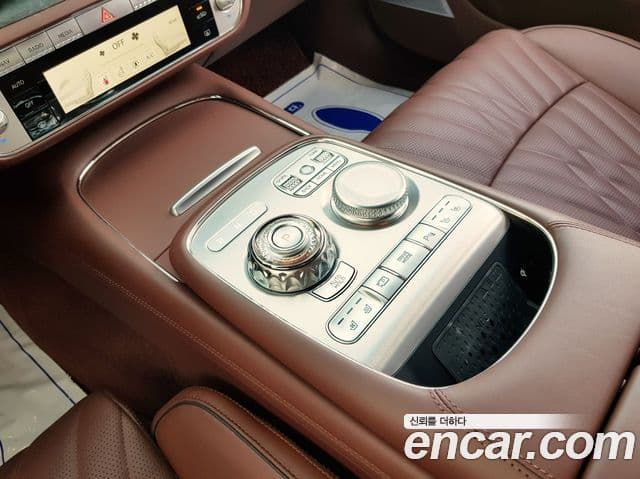 Genesis G90 2023 — Şəkil 15/20