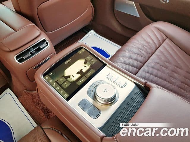 Genesis G90 2023 — Şəkil 16/20