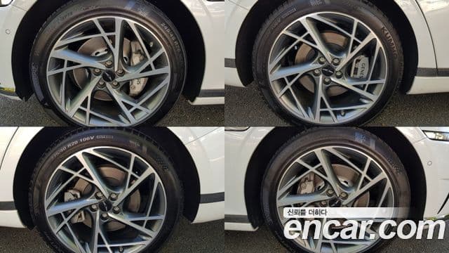 Genesis G90 2023 — Şəkil 17/20