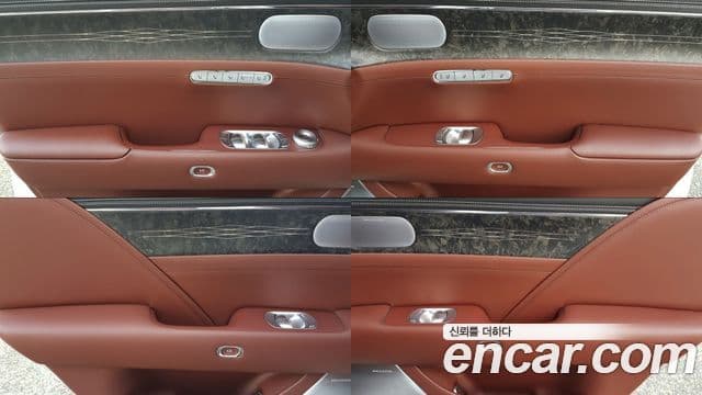 Genesis G90 2023 — Şəkil 18/20