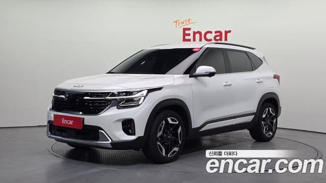 Kia Seltos 2025 — Şəkil 1/20