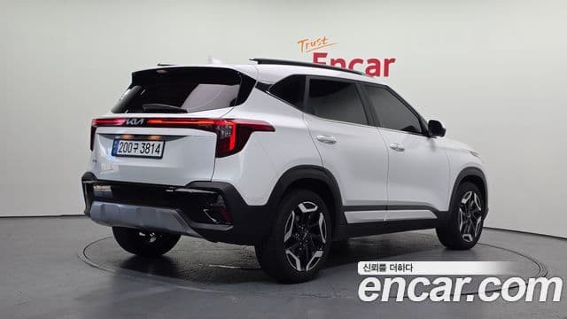 Kia Seltos 2025 — Şəkil 2/20