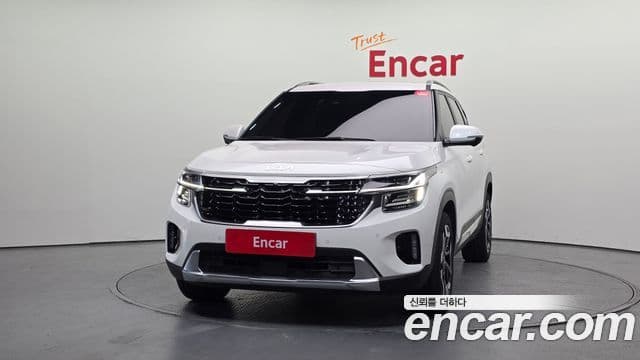Kia Seltos 2025 — Şəkil 3/20