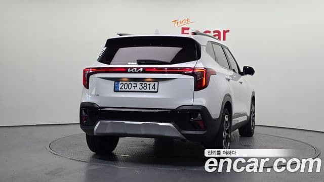Kia Seltos 2025 — Şəkil 4/20