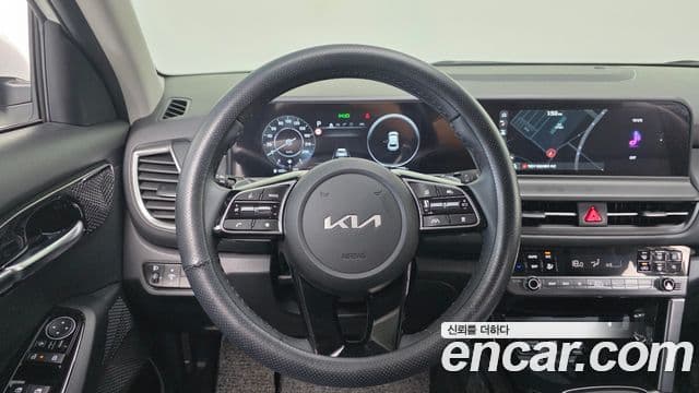Kia Seltos 2025 — Şəkil 14/20