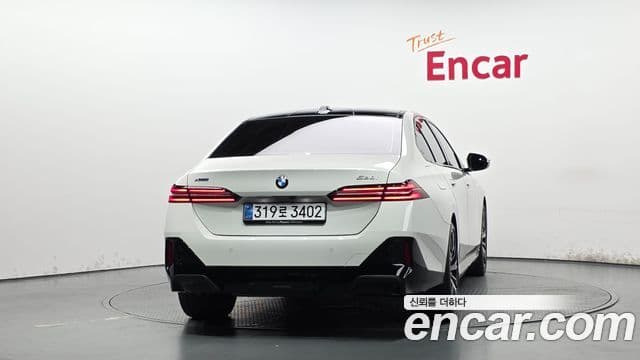 BMW 5 Series 2025 — Şəkil 4/20