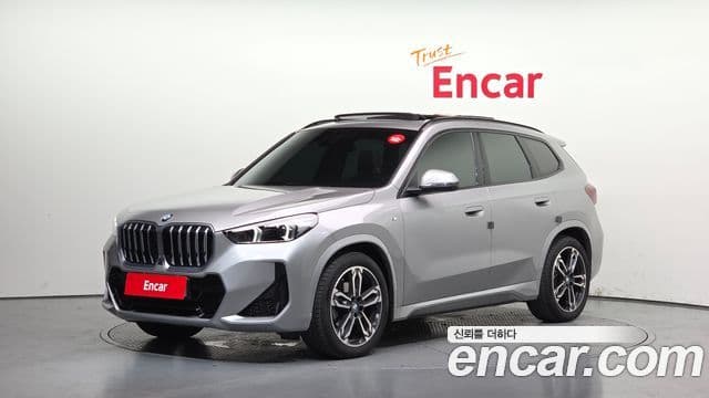 BMW X1 2025 — ფოტო 1/20