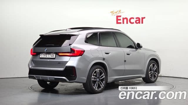 BMW X1 2025 — ფოტო 2/20